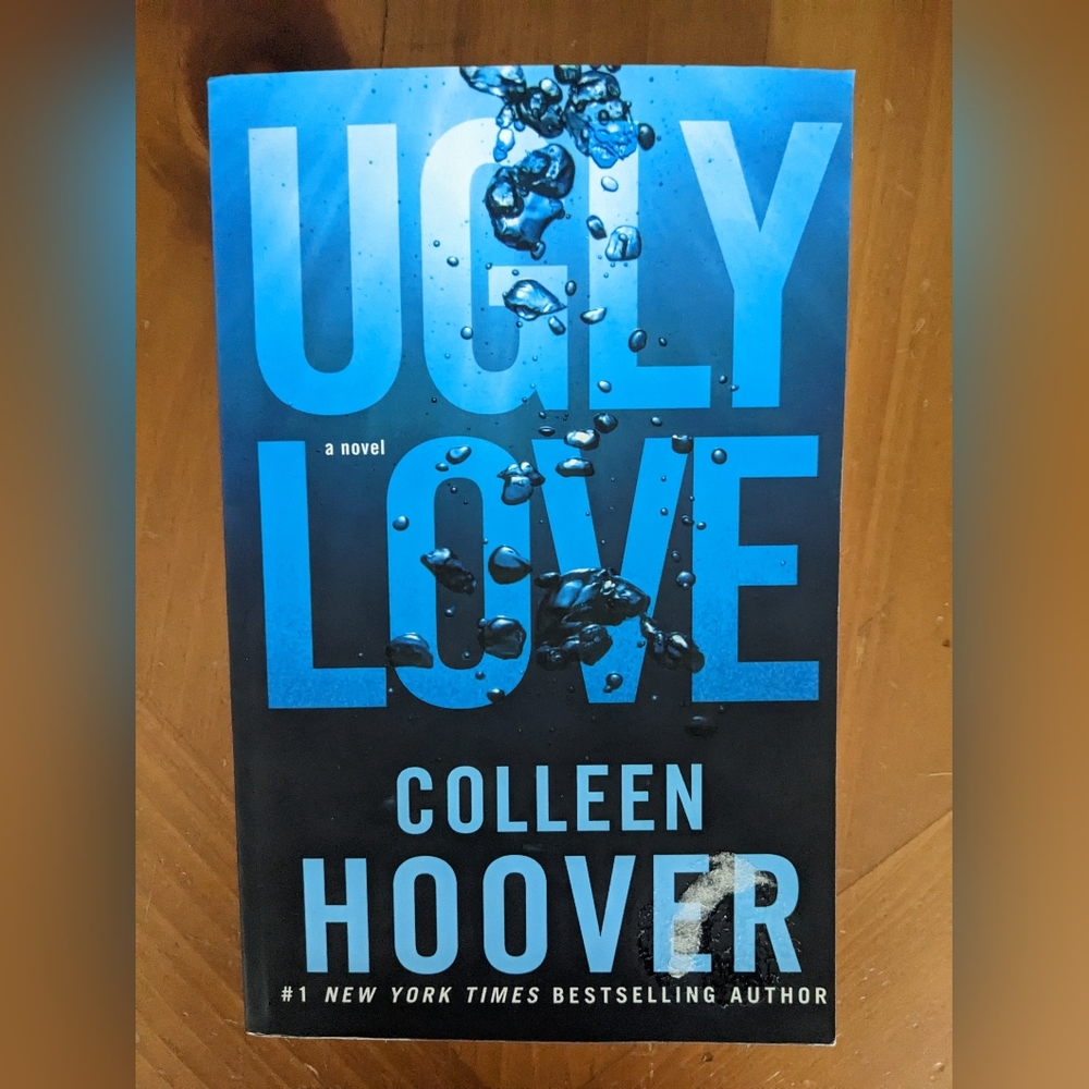 Ugly Love by Colleen Hoover
